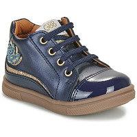 Schuhe Mädchen Sneaker High GBB INES Marine