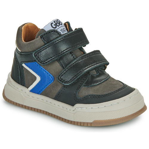 Schuhe Jungen Sneaker High GBB ANTONIO Grau