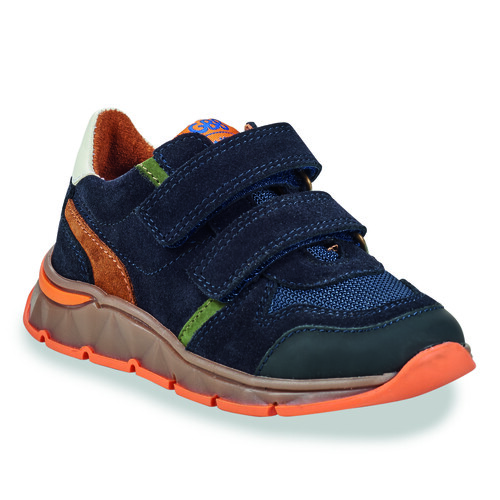 Schuhe Jungen Sneaker Low GBB AFONSO Marine