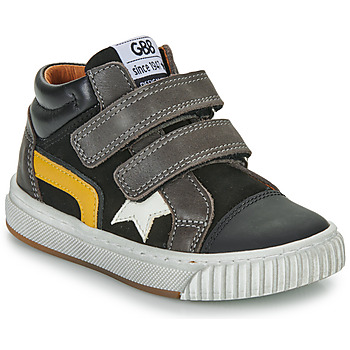 Schuhe Jungen Sneaker High GBB MANUEL Grau