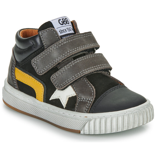 Schuhe Jungen Sneaker High GBB MANUEL Grau