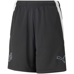 Kleidung Jungen Shorts / Bermudas Puma 658329-03 Schwarz