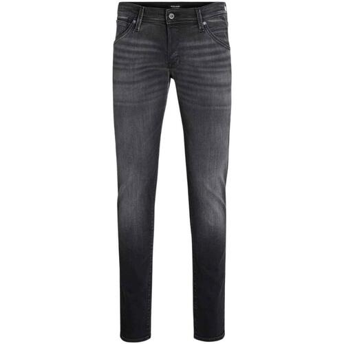 Kleidung Herren Jeans Jack & Jones  Schwarz