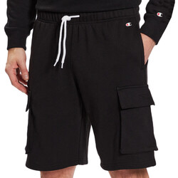 Kleidung Herren Shorts / Bermudas Champion 218713-KK001 Schwarz