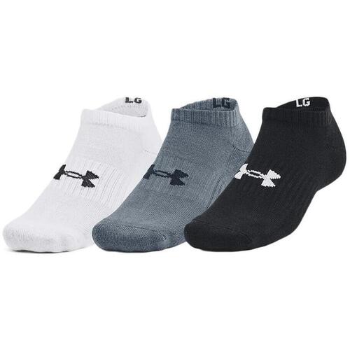 Unterwäsche Herren Socken & Strümpfe Under Armour 1363241-003 Weiss