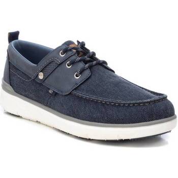 Schuhe Herren Sneaker Xti 14230503 Blau