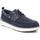 Schuhe Herren Sneaker Xti 14230503 Blau