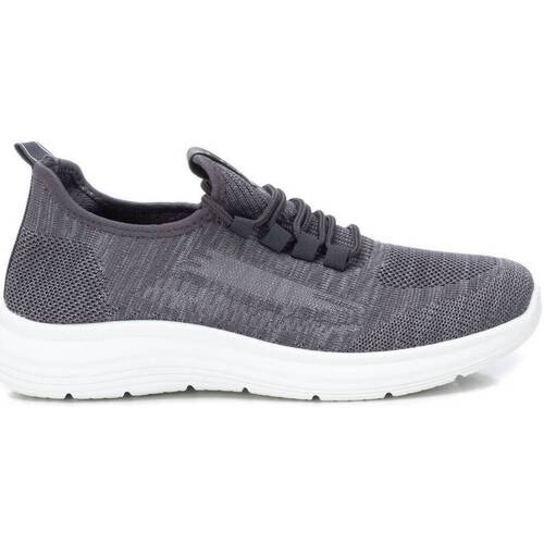 Schuhe Herren Sneaker Xti 14249701 Grau