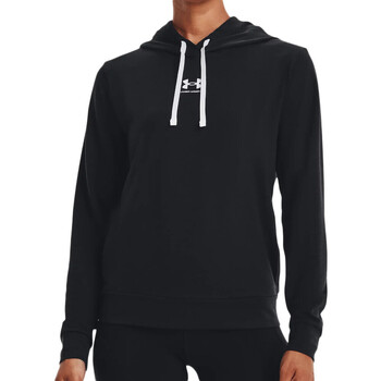 Kleidung Damen Sweatshirts Under Armour 1369855-001 Schwarz