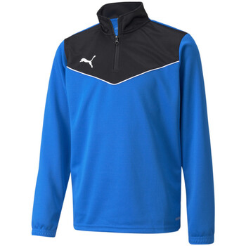 Kleidung Jungen Sweatshirts Puma 657533-06 Blau