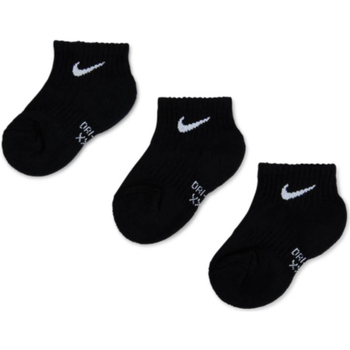 Unterwäsche Sportstrümpfe Nike RN0012 Schwarz