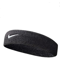 Beauty Accessoires Haare Nike NNN07010 Schwarz