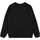 Kleidung Jungen Sweatshirts Nike 86G705 Schwarz