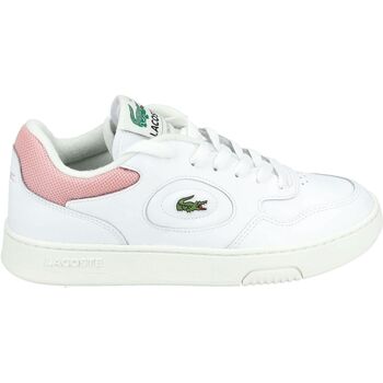 Schuhe Damen Sneaker Low Lacoste Sneaker Weiss