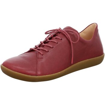 Schuhe Damen Derby-Schuhe & Richelieu Think Schnuerschuhe Nature 3-000946-5000 Rot