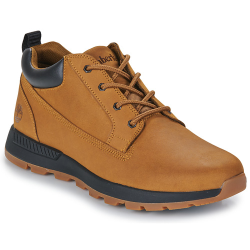 Schuhe Herren Boots Timberland KILLINGTON TREKKER LOW LACE UP Braun