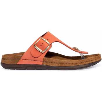 Schuhe Damen Sandalen / Sandaletten Rohde Rodigo Orange