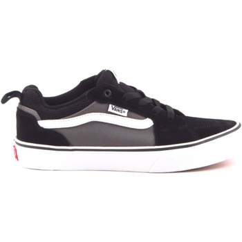 Schuhe Jungen Sneaker Vans VA3MVPUG7 Schwarz