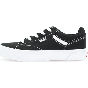 Schuhe Jungen Sneaker Vans VN0A4U25 Schwarz