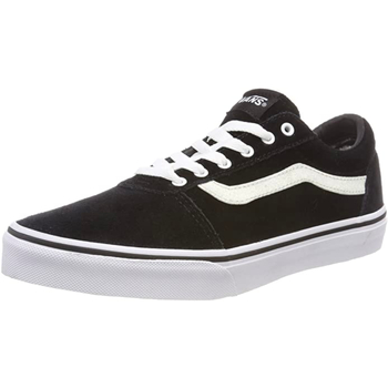 Schuhe Mädchen Sneaker Vans VN0A3TFW Schwarz