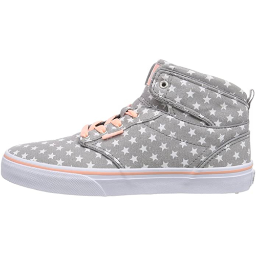 Schuhe Mädchen Sneaker Vans VN0XAQ Grau