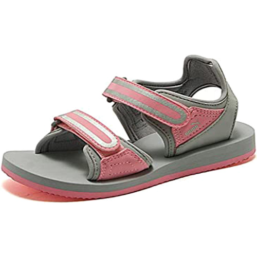 Schuhe Mädchen Sandalen / Sandaletten Puma 341918 Rosa