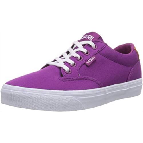 Schuhe Mädchen Sneaker Vans VN0V0G Violett