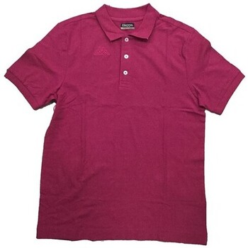 Kleidung Herren Polohemden Kappa 302S1U0 Rosa