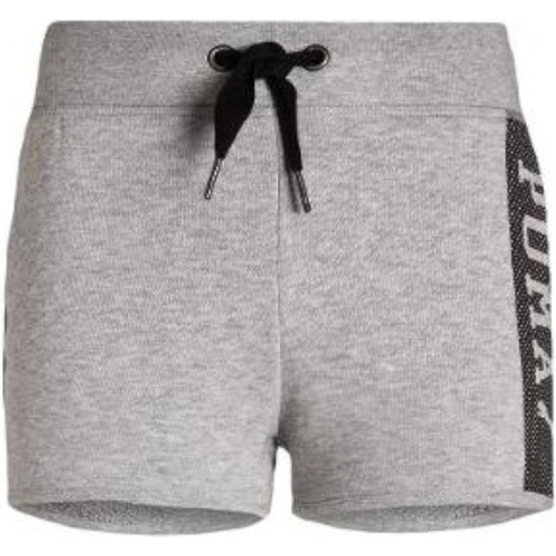 Kleidung Jungen Shorts / Bermudas Puma 836645 Grau