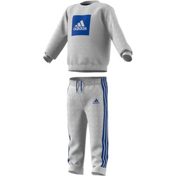 Kleidung Kinder Jogginganzüge adidas Originals GD3919 Grau