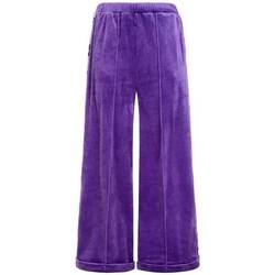 Kleidung Damen Flare Jeans/Bootcut Kappa 311148W Violett