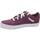 Schuhe Jungen Sneaker Vans VN0A4U25 Bordeaux