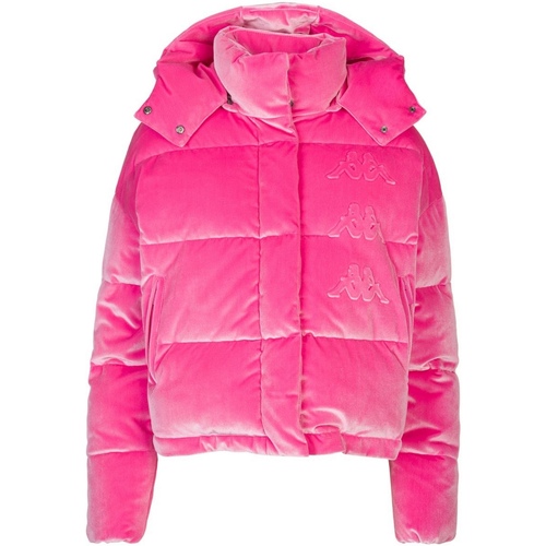 Kleidung Damen Daunenjacken Kappa 371217W Rosa