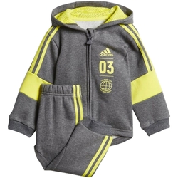 Kleidung Kinder Jogginganzüge adidas Originals DV1274 Grau