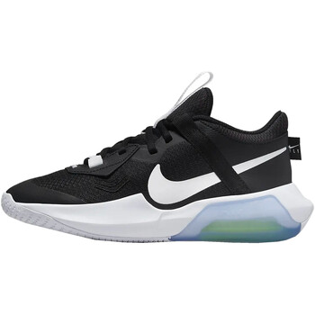 Schuhe Jungen Basketballschuhe Nike DC5216 Schwarz