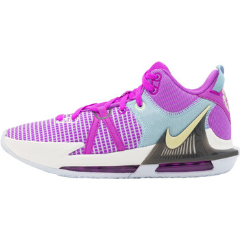 Schuhe Herren Basketballschuhe Nike DM1123 Violett