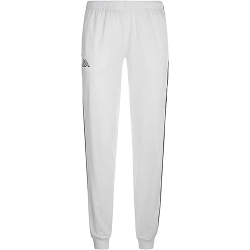 Kleidung Damen Hosen Kappa 303GFY0 Weiss