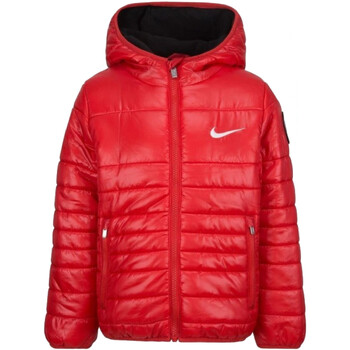 Kleidung Jungen Daunenjacken Nike 86K905 Rot