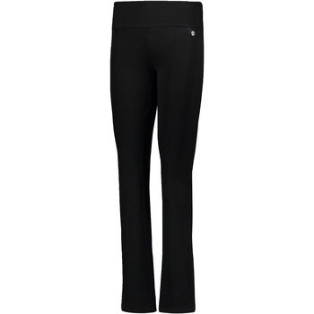 Kleidung Damen Flare Jeans/Bootcut Deha B74815 Schwarz