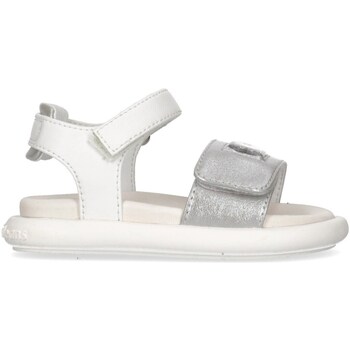 Schuhe Kinder Sandalen / Sandaletten Calvin Klein Jeans V3A2-80496-1598 Grau