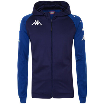 Kleidung Herren Trainingsjacken Kappa 3115CRW Blau