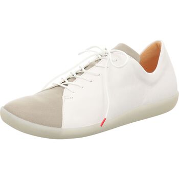 Schuhe Damen Derby-Schuhe Think Halbschuhe Weiss