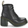 Schuhe Damen Low Boots Dr. Martens Jesy Black Sendal Schwarz