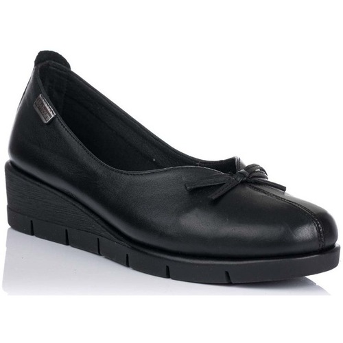 Schuhe Damen Ballerinas 48 Horas 1111-01 Schwarz