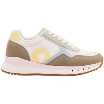 Schuhe Damen Sneaker Low Ecoalf  Beige