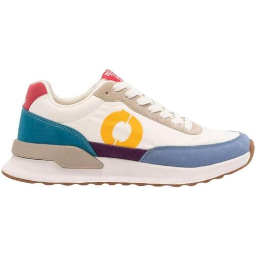 Schuhe Damen Sneaker Low Ecoalf  Multicolor