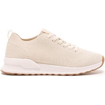 Schuhe Damen Sneaker Low Ecoalf  Beige