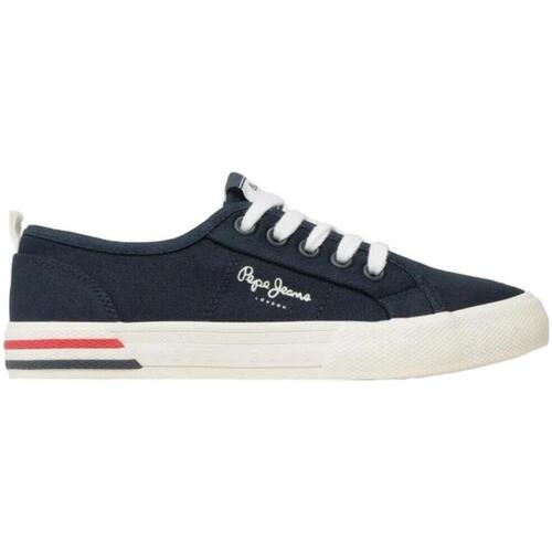 Schuhe Jungen Sneaker Low Pepe jeans  Blau