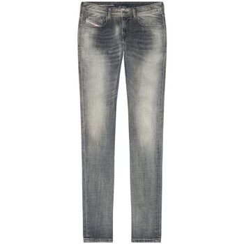 Kleidung Herren Jeans Diesel 1979 SLEENKER 09H71-01 Blau