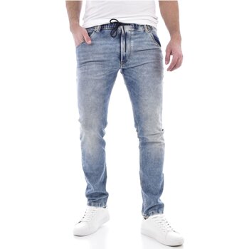 Kleidung Herren Straight Leg Jeans Diesel KROOLEY-NE Blau